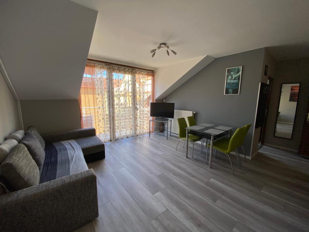 Dorina Wellness Apartman Сиофок Екстериор снимка