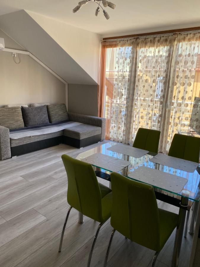 Dorina Wellness Apartman Сиофок Екстериор снимка
