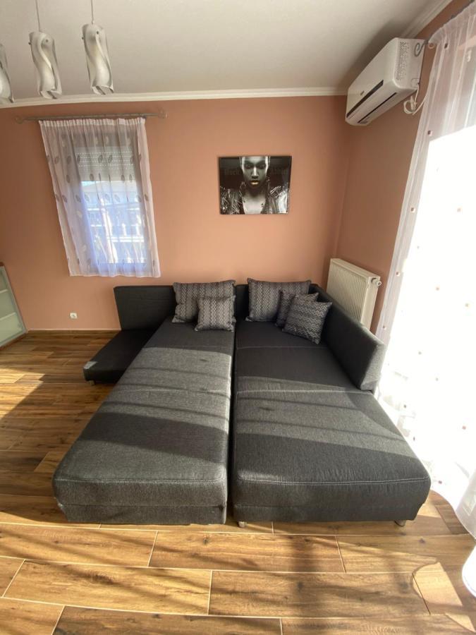 Dorina Wellness Apartman Сиофок Екстериор снимка