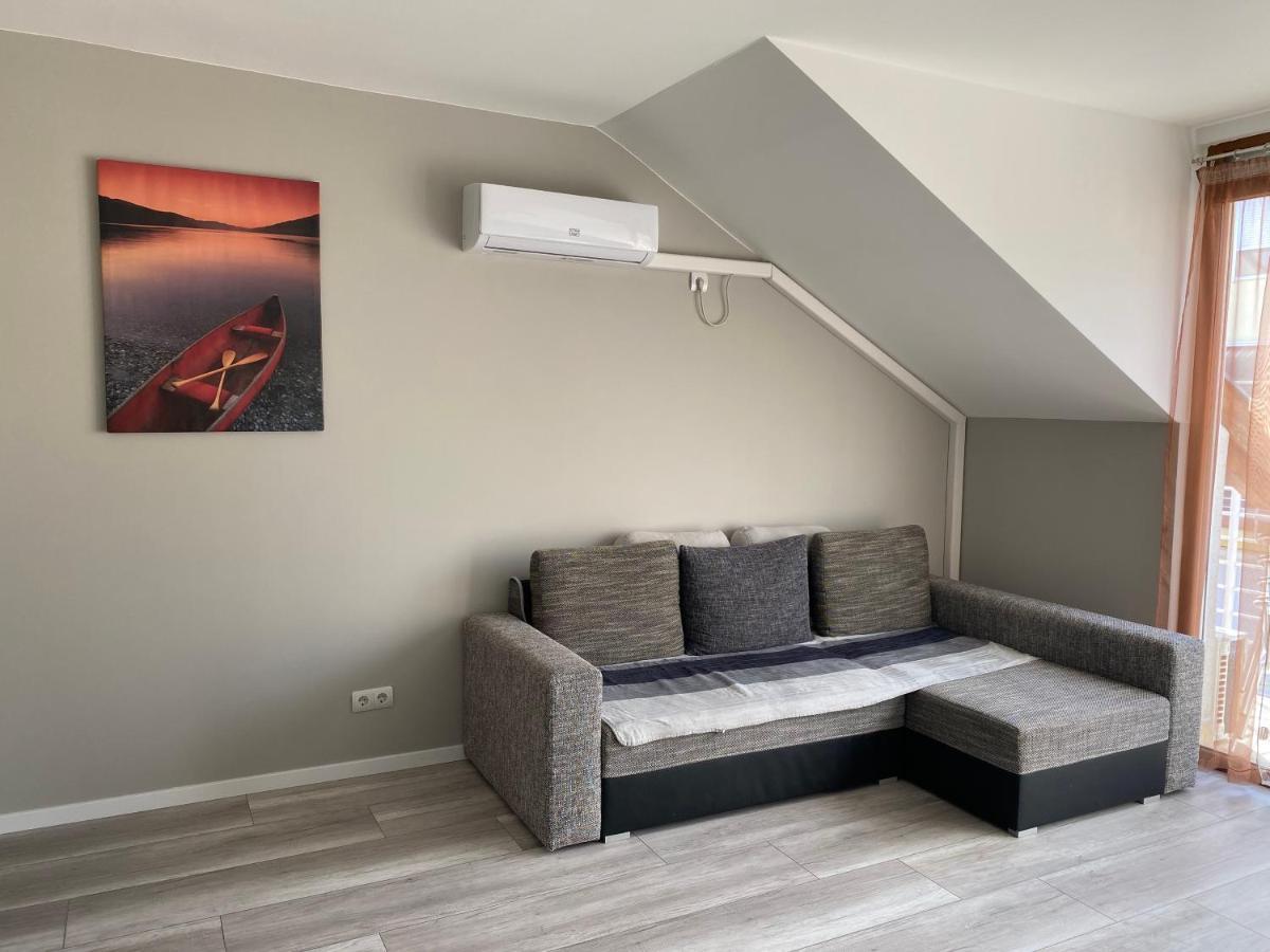Dorina Wellness Apartman Сиофок Екстериор снимка