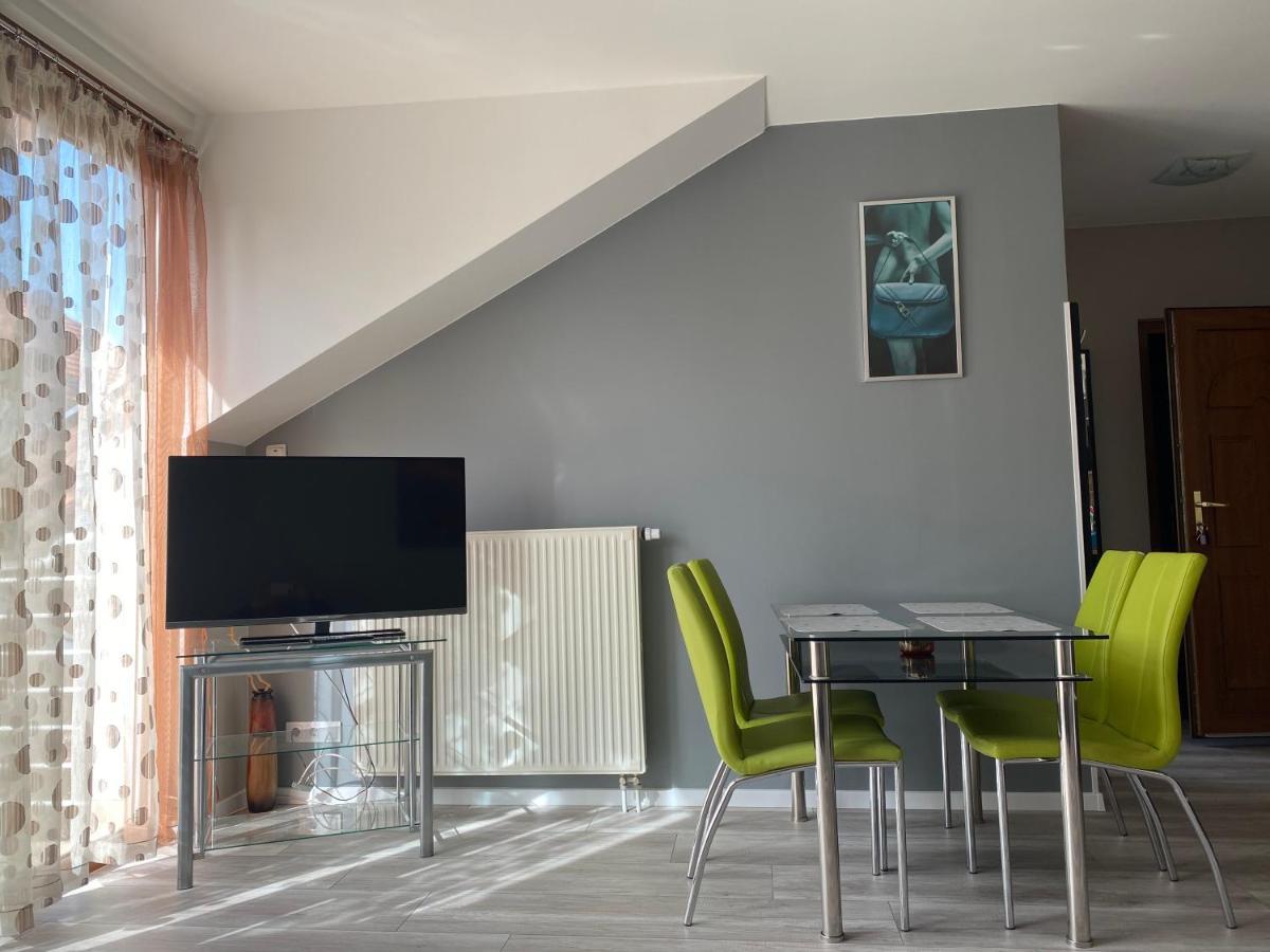 Dorina Wellness Apartman Сиофок Екстериор снимка