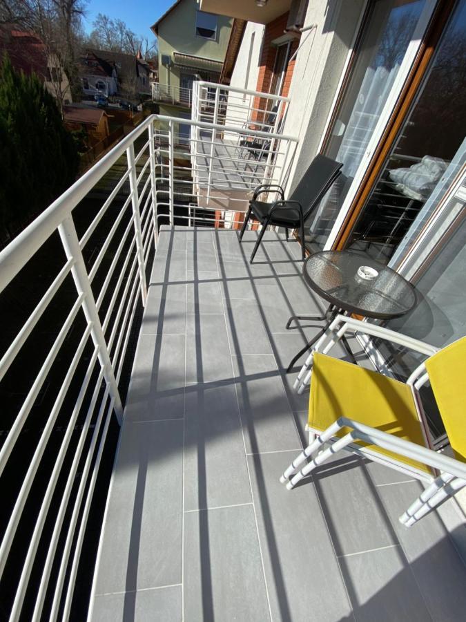 Dorina Wellness Apartman Сиофок Екстериор снимка