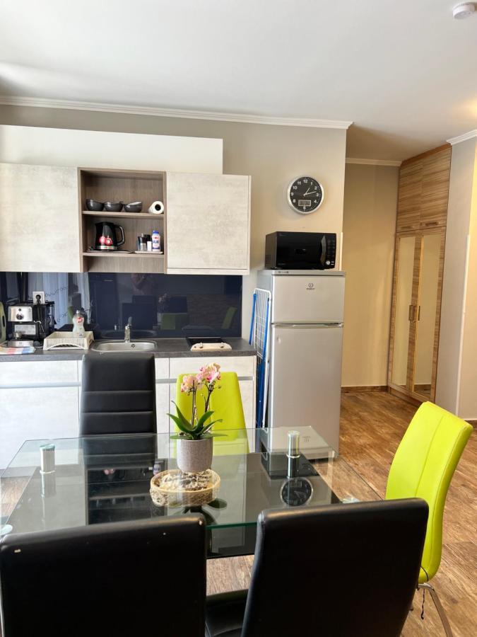 Dorina Wellness Apartman Сиофок Екстериор снимка