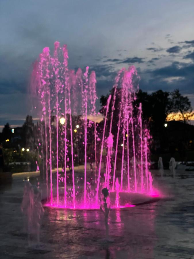 Dorina Wellness Apartman Сиофок Екстериор снимка