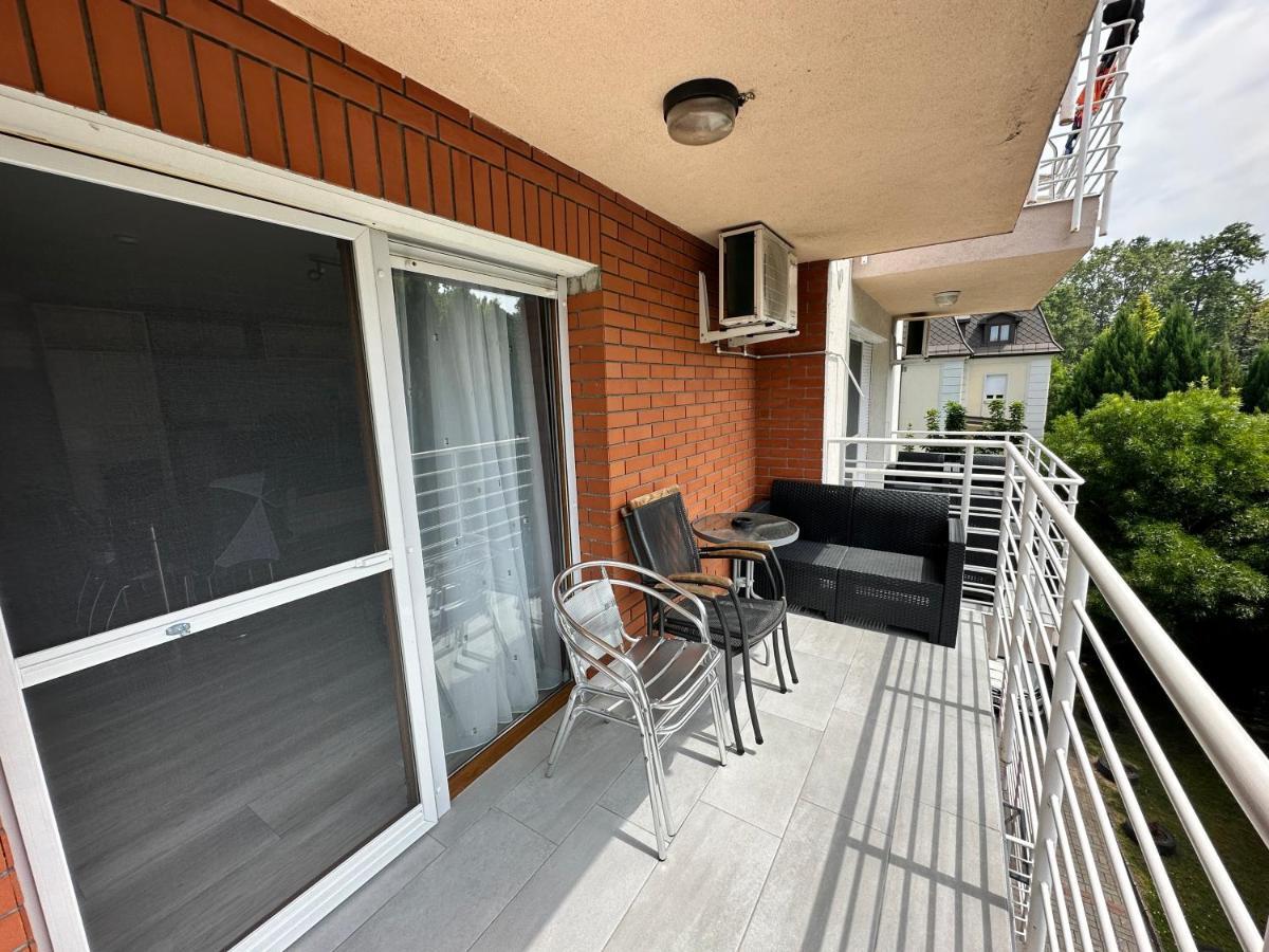 Dorina Wellness Apartman Сиофок Екстериор снимка