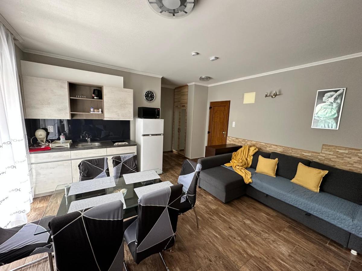 Dorina Wellness Apartman Сиофок Екстериор снимка