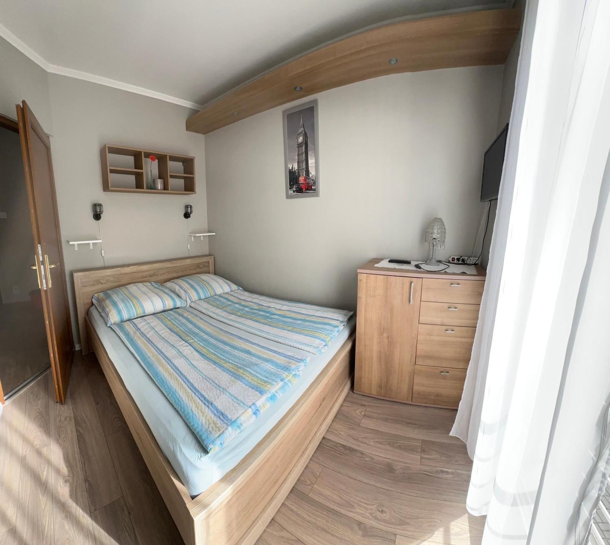 Dorina Wellness Apartman Сиофок Екстериор снимка