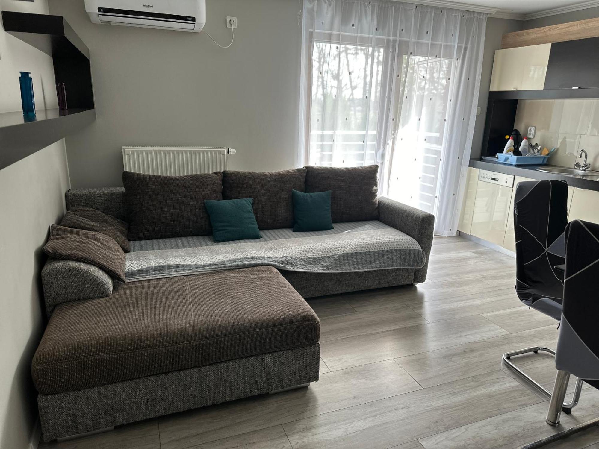 Dorina Wellness Apartman Сиофок Екстериор снимка