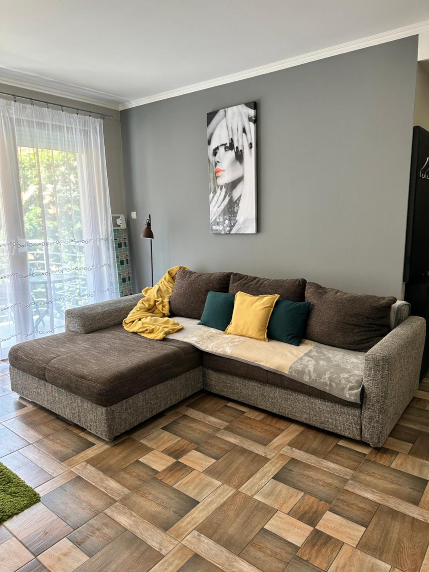 Dorina Wellness Apartman Сиофок Екстериор снимка