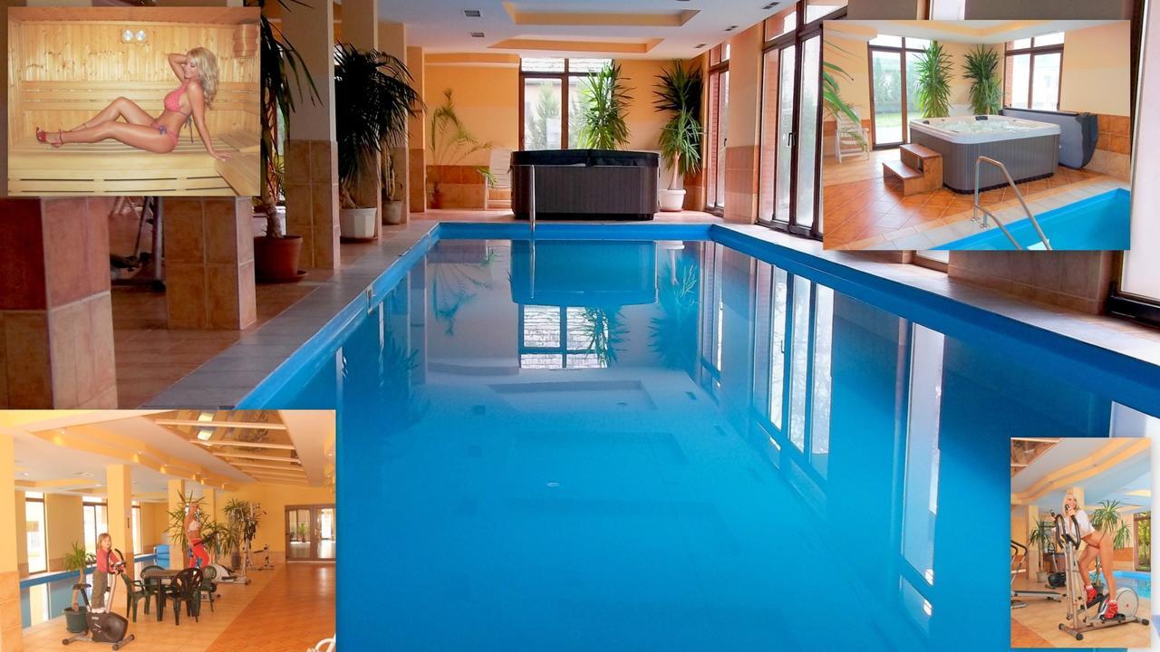 Dorina Wellness Apartman Сиофок Екстериор снимка