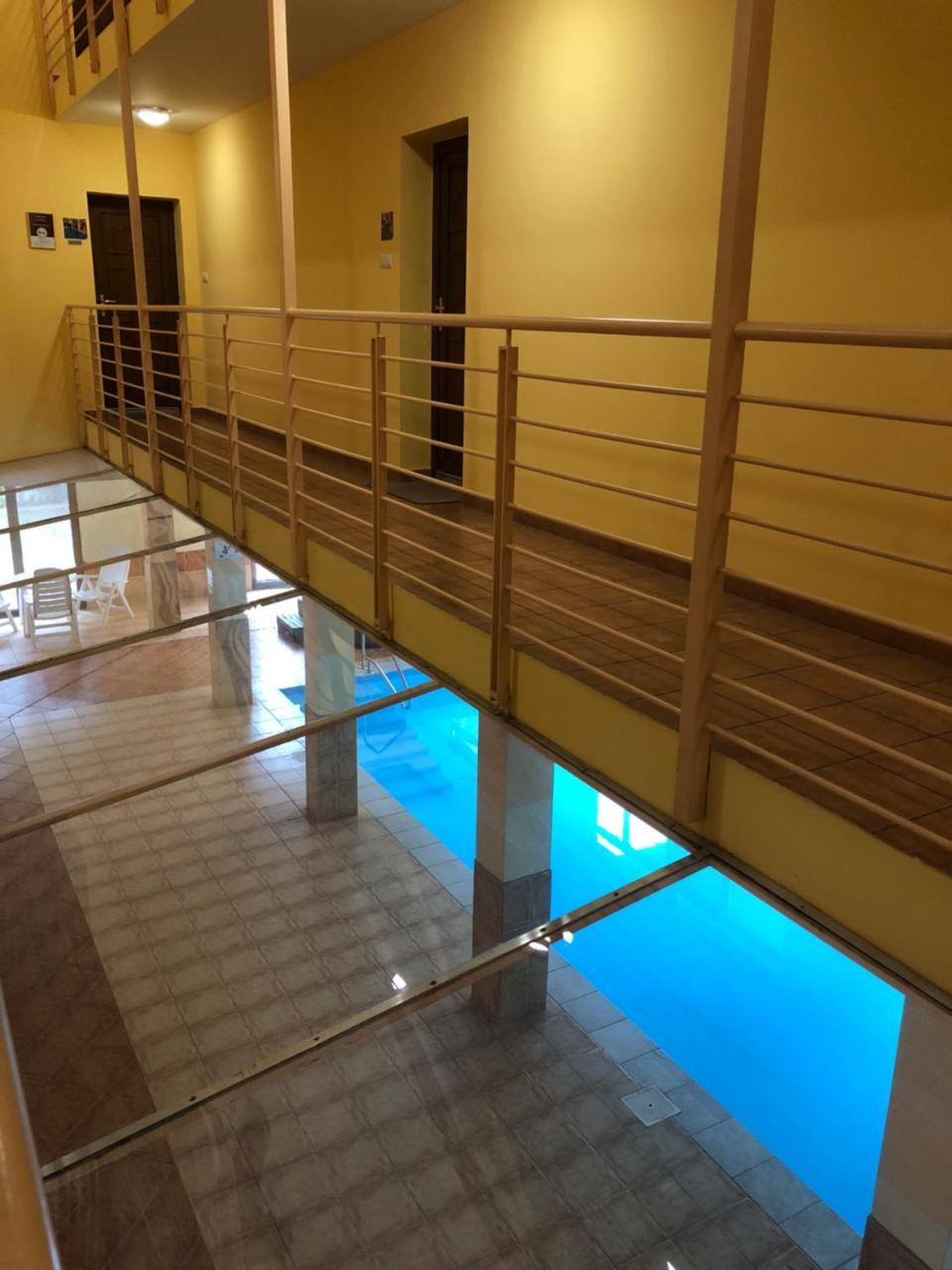 Dorina Wellness Apartman Сиофок Екстериор снимка